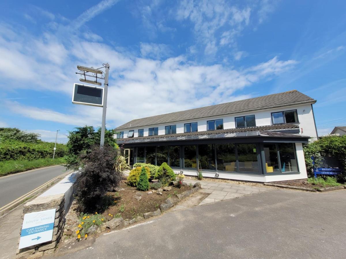 South Sands Hotel Weston-super-Mare Exterior photo