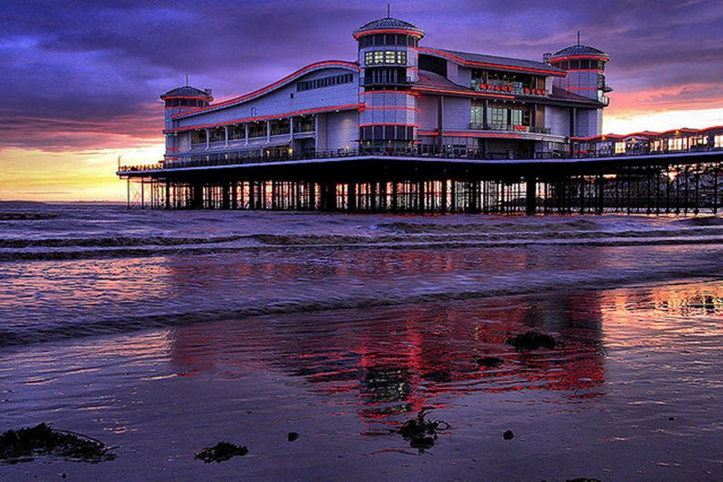 South Sands Hotel Weston-super-Mare Exterior photo